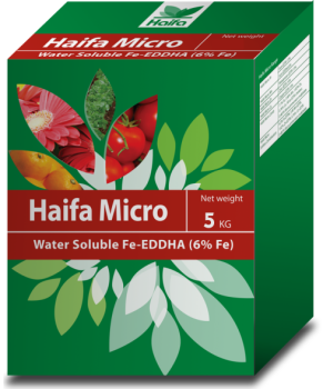 Haifa Micro Eisenchelat FE-EDDHA 6%